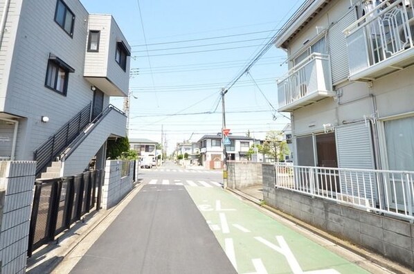 メゾンドール国立の物件内観写真